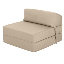 Single Z Bed Fold Out Chair