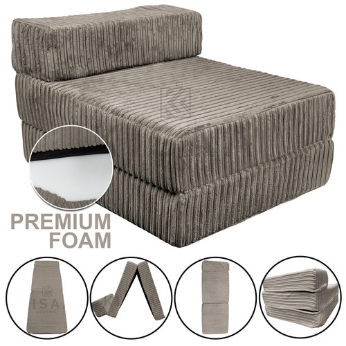 Jumbo cord single chair - chair, sofa