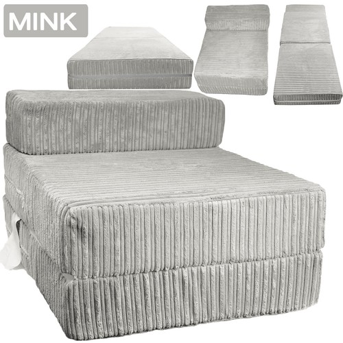 Mink jumbo cord single chair - jumbo,