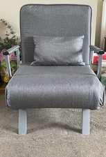 3-in-1 Grey Chair