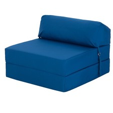 Single Z Bed Fold Out Chair