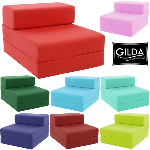 Chair bed fold out futon - fold,