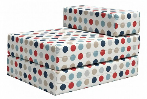Kids chair bed - chair, fold