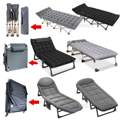 Single folding bed - single, sun