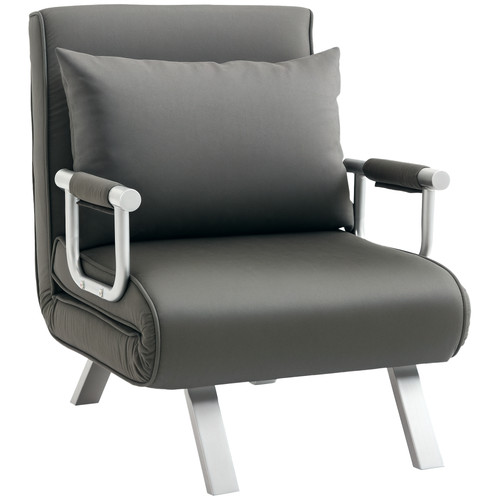 Single chair bed armchair - bed,