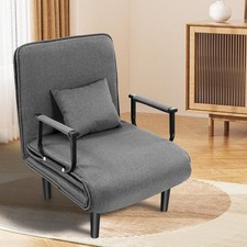 UK 4-in-1 Single Folding Bed