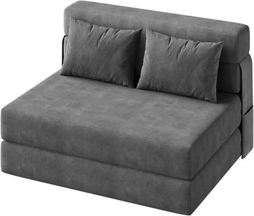 Folding sofa bed - sofa,