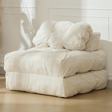 Folding Sofa Bed Single